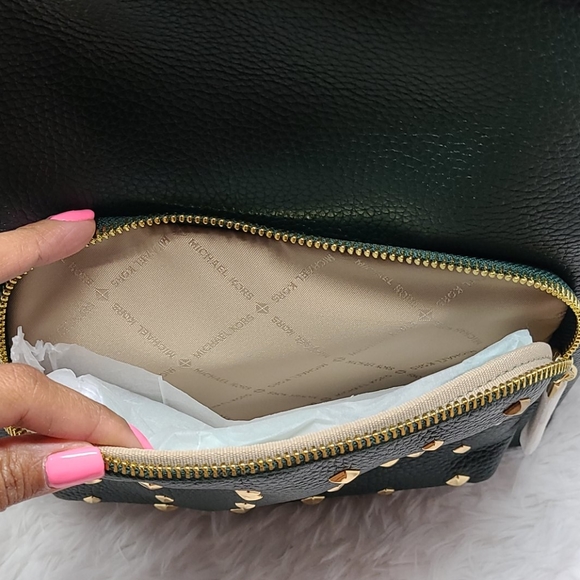 Michael Kors ERIN MD Backpack Leather main image 4